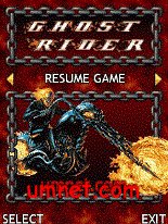 game pic for ghost rider